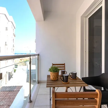 公寓 Harbor 101 Stylish 1br In 拉纳卡