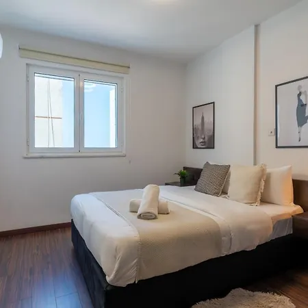 公寓 Harbor 101 Stylish 1br In *