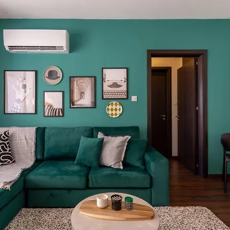 Harbor 101 Stylish 1br In Lárnaka