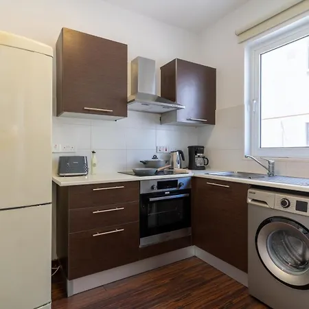Harbor 101 Stylish 1br In Apartman