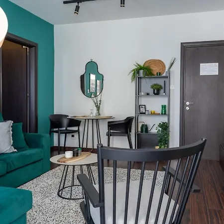 Apartman Harbor 101 Stylish 1br In Lárnaka
