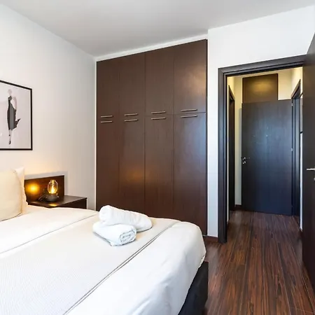 Harbor 101 Stylish 1br In Lárnaka